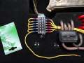 Anschluss Remote und Zusatzbatterie 00017
