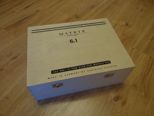 Brax Matrix 6.1 TMT 00001