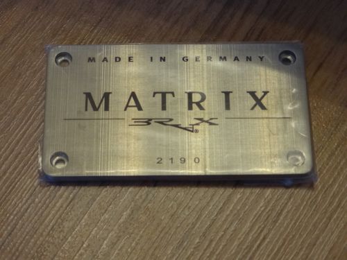 Brax Matrix 6.1 TMT 00006