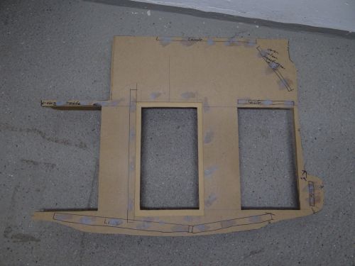 Deckbrettbau Leon 5F 00016