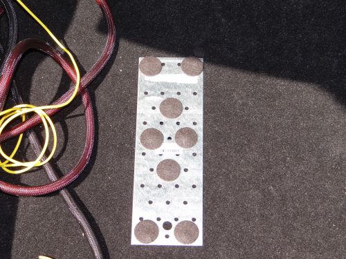 Einbau und Anschluss der Amps 020