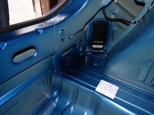 KR Daemmung Seat Leon 5F 018