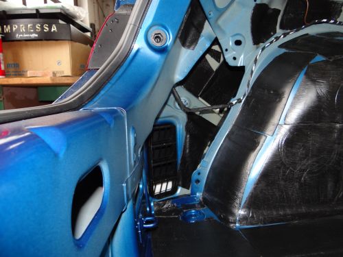 KR Daemmung Seat Leon 5F 020