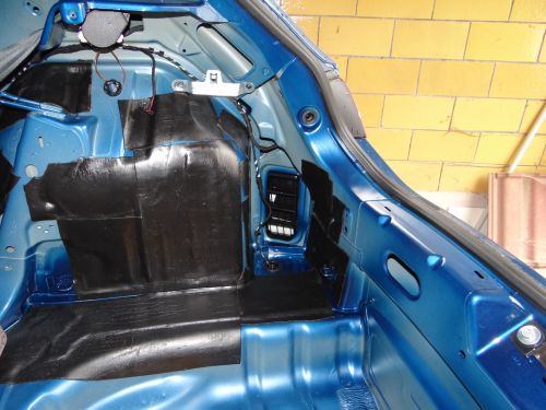 KR Daemmung Seat Leon 5F 024