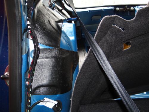 KR Daemmung Seat Leon 5F 026