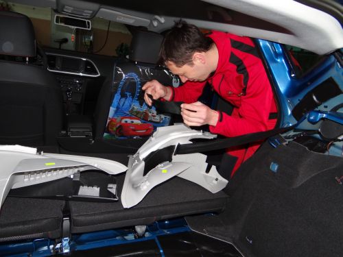 KR Daemmung Seat Leon 5F 029