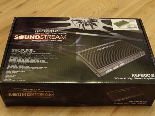 Soundstram REF 800.2 001