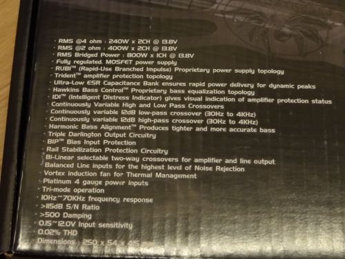 Soundstram REF 800.2 002
