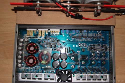 Soundstram REF 800.2 010