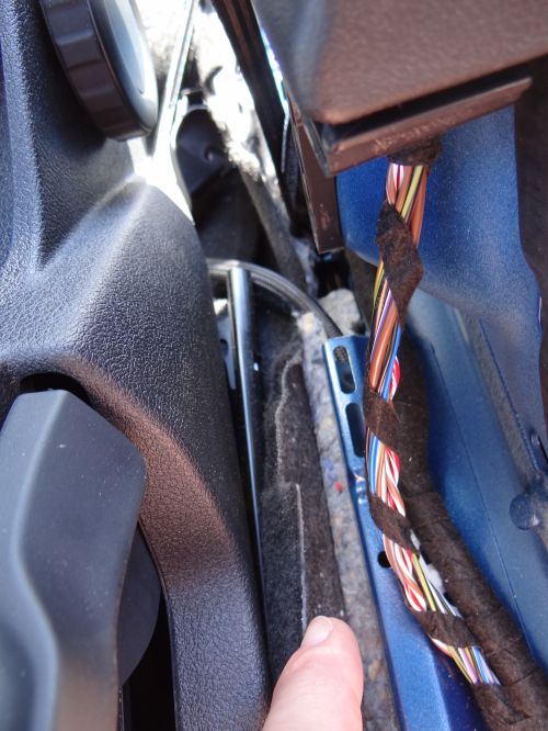 Verkabelung Seat Leon 5F 044