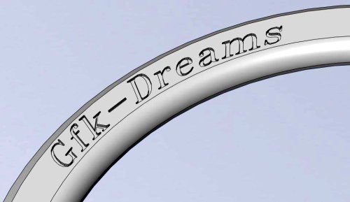 Zierringe GFK Dreams 0004