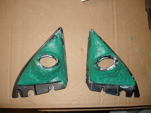 Spiegeldreiecke Neu Seat Ibiza 022