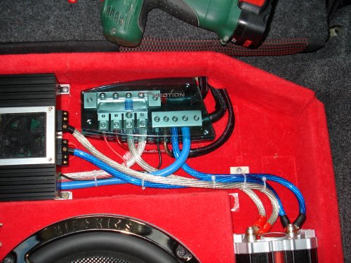 neuer Amp und Sub 043