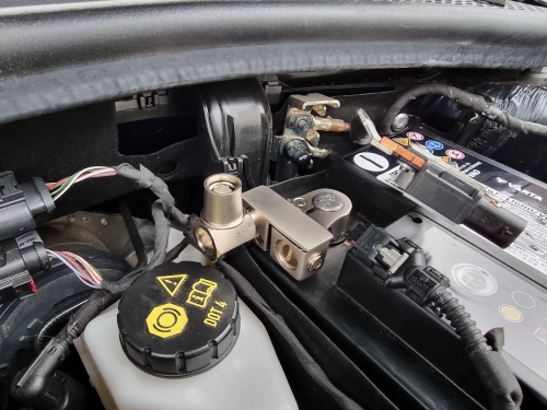 Batterieanschluss Seat Leon 4kl st 00002