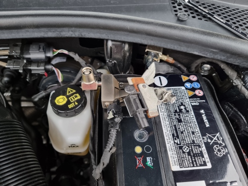 Batterieanschluss Seat Leon 4kl st 00003