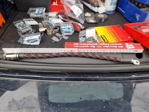 Batterieanschluss Seat Leon 4kl st 00010