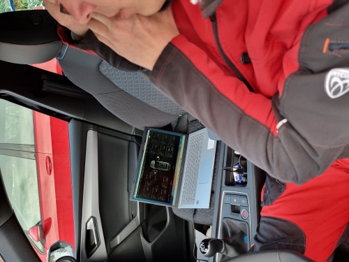 Inbetreibnahme 00006