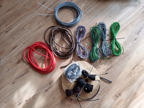 Kabel legen Seat Leon 4kl st 00001