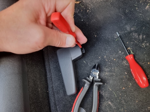 Kabel legen Seat Leon 4kl st 00031