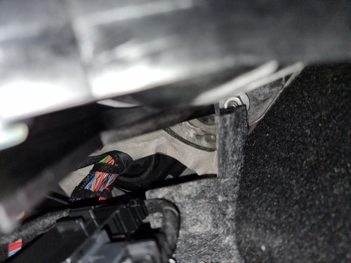 Kabel legen Seat Leon 4kl st 00035