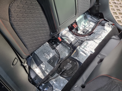 Kabel legen Seat Leon 4kl st 00039