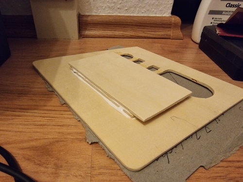 Umbau Mittelkonsole Seat Leon 4kl st 00020