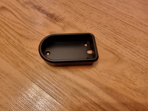 Umbau Mittelkonsole Seat Leon 4kl st 00029