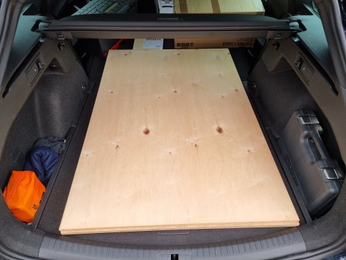 doppelter Boden Seat Leon 4kl st 00020