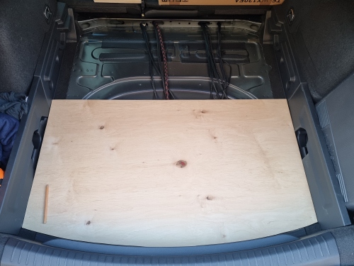 doppelter Boden Seat Leon 4kl st 00022