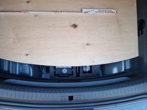 doppelter Boden Seat Leon 4kl st 00023