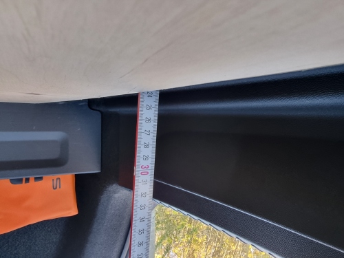 doppelter Boden Seat Leon 4kl st 00024