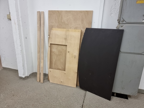 doppelter Boden Seat Leon 4kl st 00029