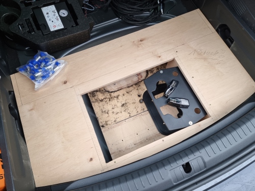 doppelter Boden Seat Leon 4kl st 00031