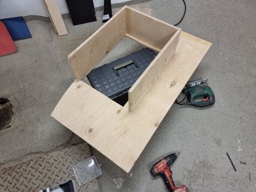 doppelter Boden Seat Leon 4kl st 00033