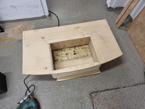 doppelter Boden Seat Leon 4kl st 00034