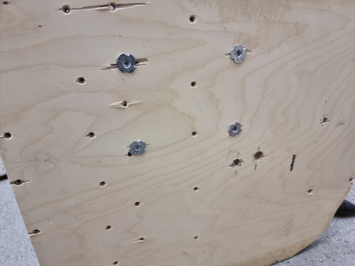 doppelter Boden Seat Leon 4kl st 00035