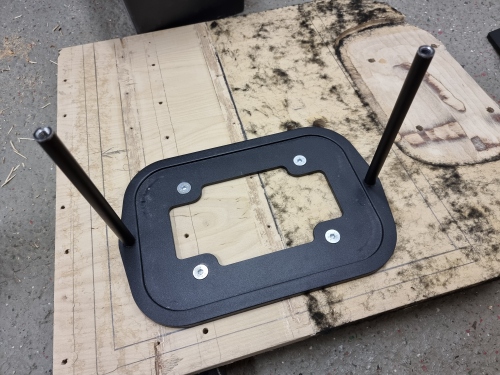 doppelter Boden Seat Leon 4kl st 00036