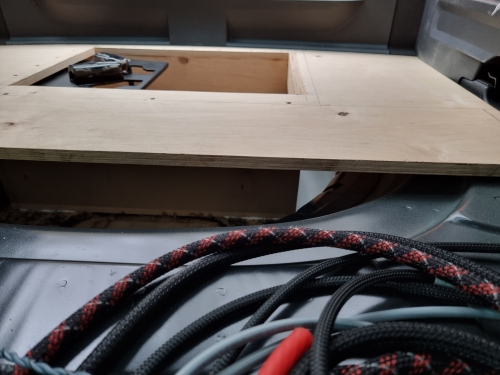 doppelter Boden Seat Leon 4kl st 00038