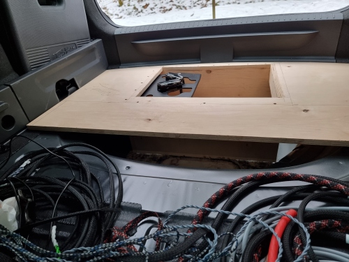 doppelter Boden Seat Leon 4kl st 00040