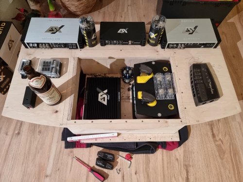 doppelter Boden Seat Leon 4kl st 00041