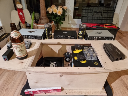 doppelter Boden Seat Leon 4kl st 00042