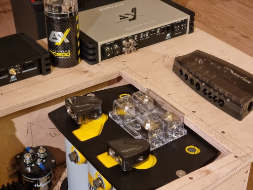 doppelter Boden Seat Leon 4kl st 00043