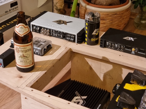 doppelter Boden Seat Leon 4kl st 00044