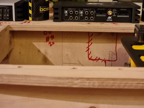 doppelter Boden Seat Leon 4kl st 00046