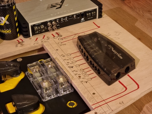 doppelter Boden Seat Leon 4kl st 00047