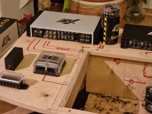 doppelter Boden Seat Leon 4kl st 00048