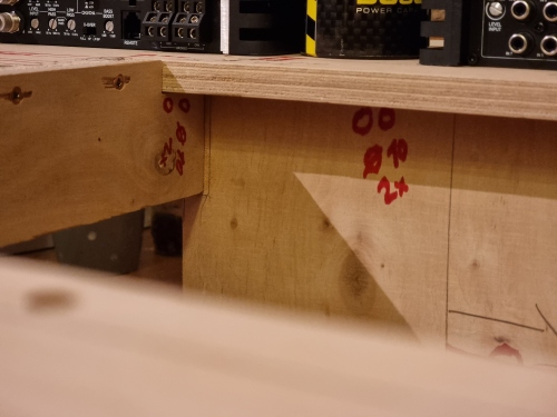 doppelter Boden Seat Leon 4kl st 00049