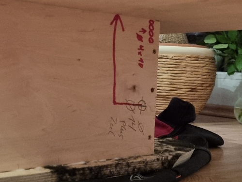 doppelter Boden Seat Leon 4kl st 00050