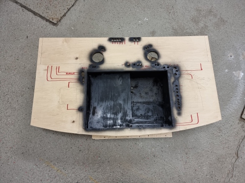 doppelter Boden Seat Leon 4kl st 00055