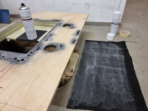 doppelter Boden Seat Leon 4kl st 00056